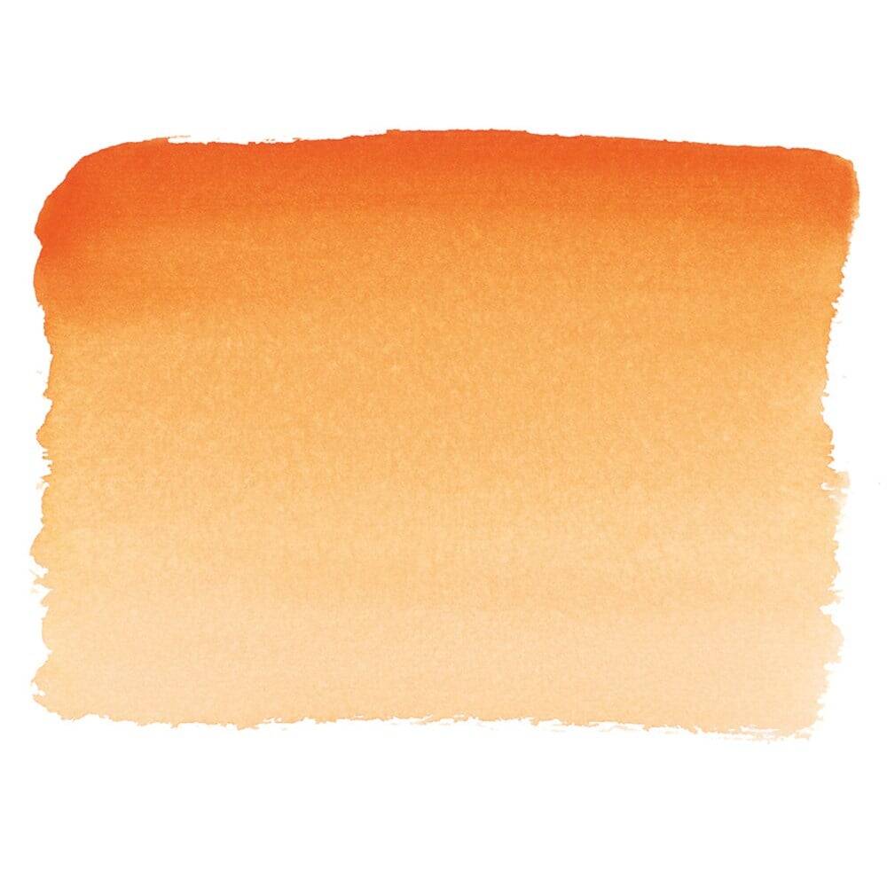 Schmincke Aqua Drop Sıvı Suluboya Brilliant Orange 30 ml