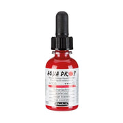 Schmincke Aqua Drop Sıvı Suluboya Scarlet Red 30 ml