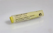 Schmincke Artist Soft Pastel Boya 002 B Permanent Yellow 1 Lemon