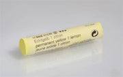 Schmincke Artist Soft Pastel Boya 002 H Permanent Yellow 1 Lemon