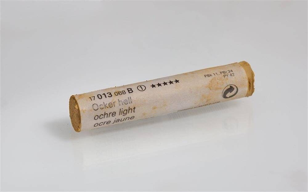 Schmincke Artist Soft Pastel Boya 013 B Ochre Light