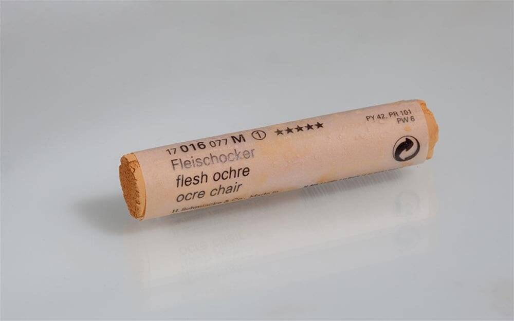 Schmincke Artist Soft Pastel Boya 016 M Flesh Ochre