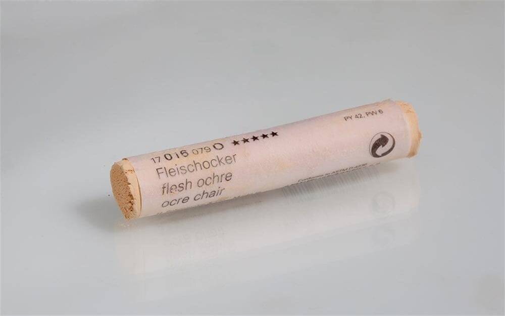 Schmincke Artist Soft Pastel Boya 016 O Flesh Ochre
