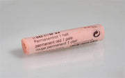 Schmincke Artist Soft Pastel Boya 042 M Permanent Red 1 Pale