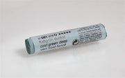 Schmincke Artist Soft Pastel Boya 081 O Cold Green Deep