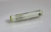 Schmincke Artist Soft Pastel Boya 085 O Olive Green 1