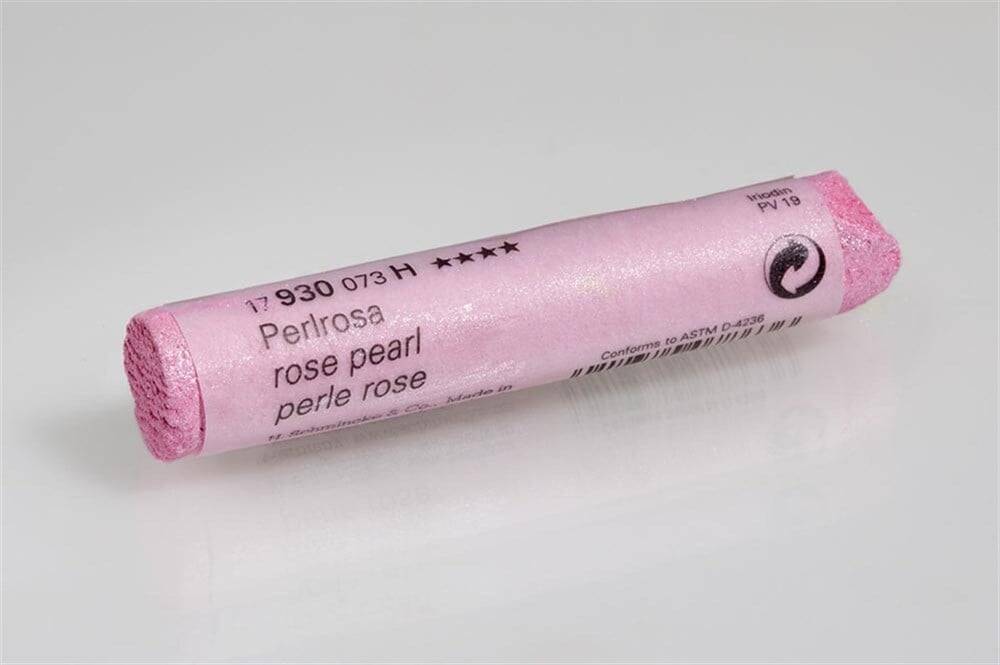Schmincke Artist Soft Pastel Boya 930 H Rose Pearl
