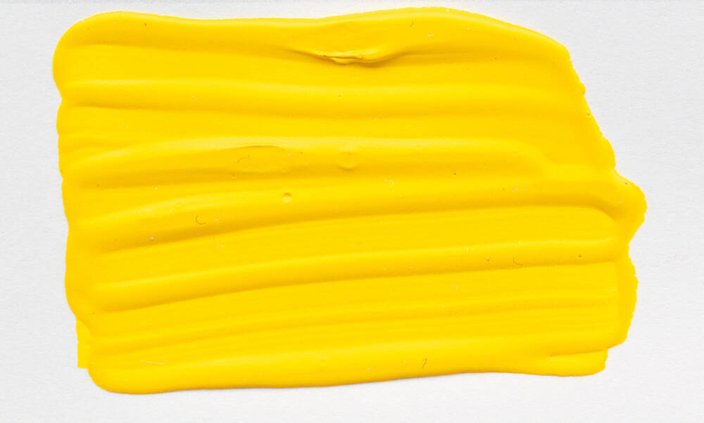 Schmincke College Acrylic Akrilik Boya 750 ml 322 College Yellow
