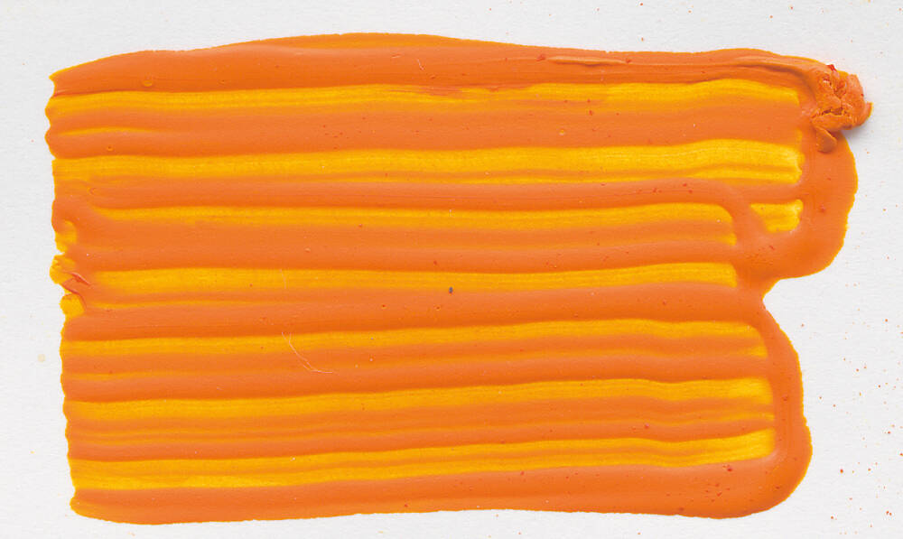 Schmincke College Acrylic Akrilik Boya 750 ml 240 Orange