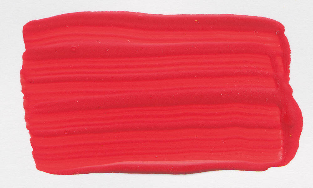 Schmincke College Acrylic Akrilik Boya 750 ml 300 Vermilion Red