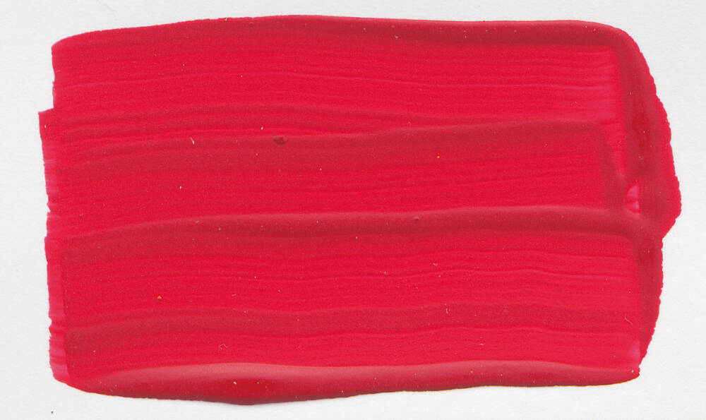 Schmincke College Acrylic Akrilik Boya 750 ml 320 Carmine Red