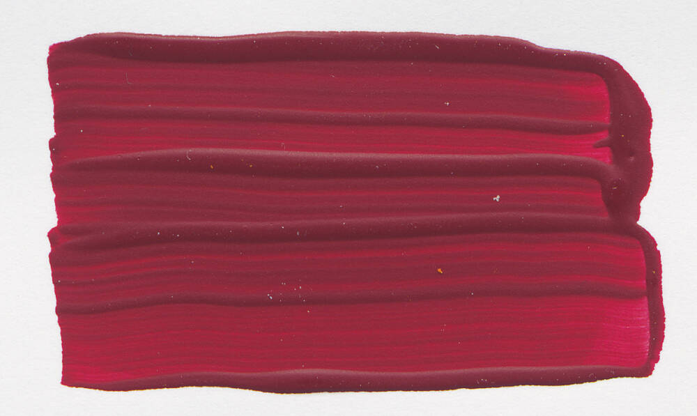 Schmincke College Acrylic Akrilik Boya 750 ml 340 Bordeaux
