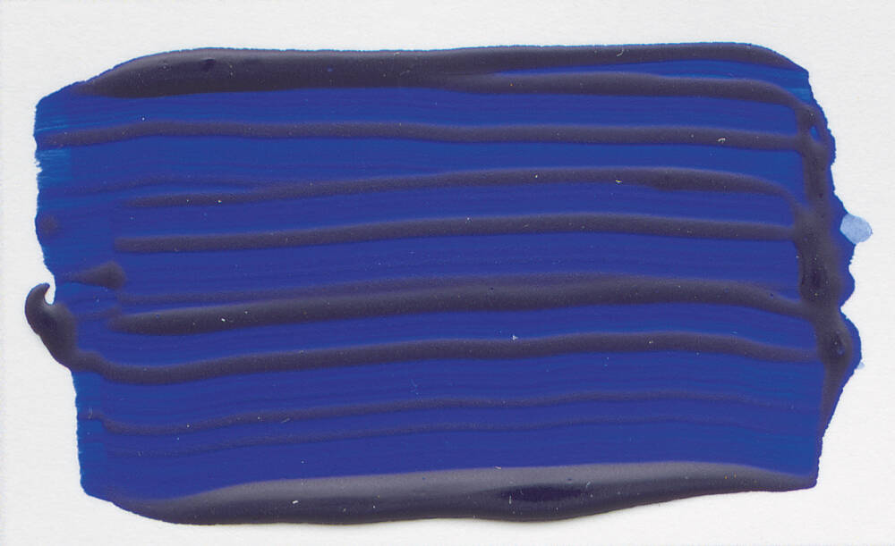 Schmincke College Acrylic Akrilik Boya 750 ml 410 Ultramarine Blue