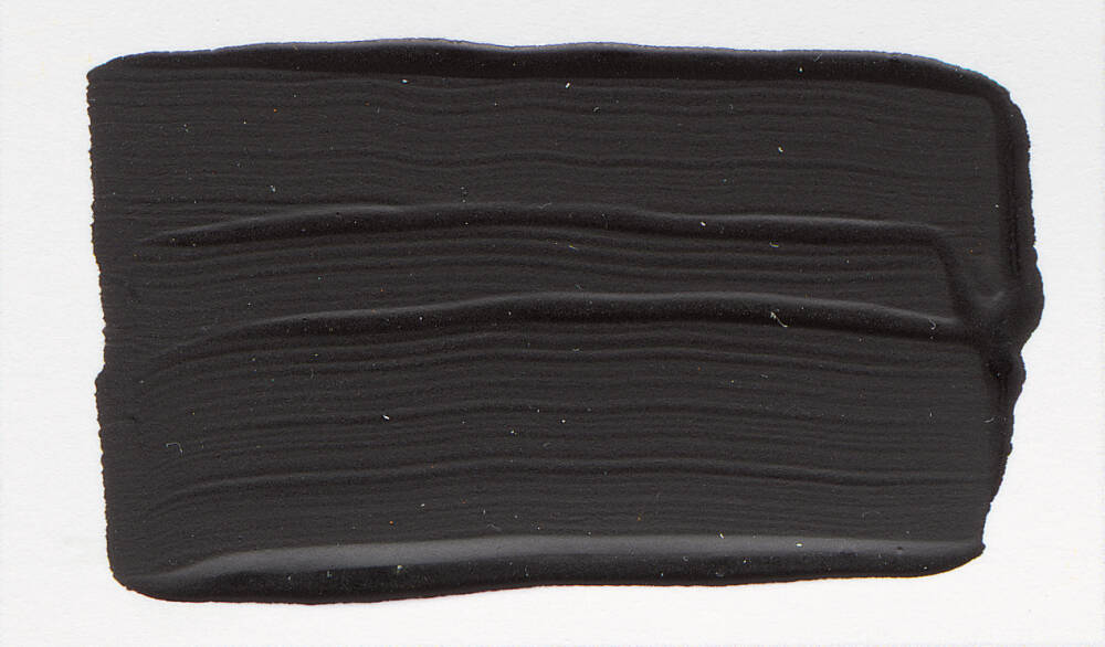 Schmincke College Acrylic Akrilik Boya 750 ml 710 Black