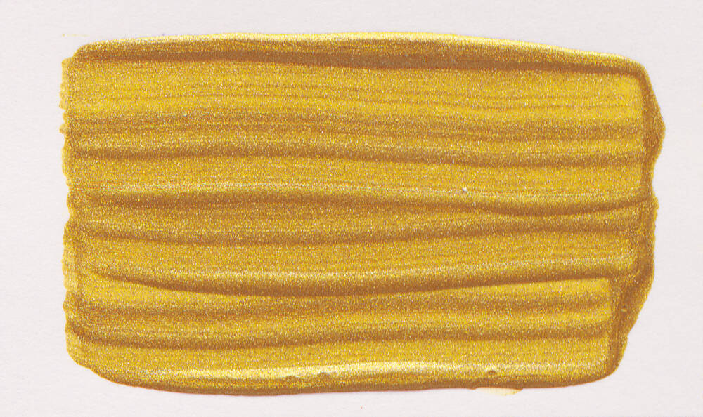 Schmincke College Acrylic Akrilik Boya 750 ml 810 Gold