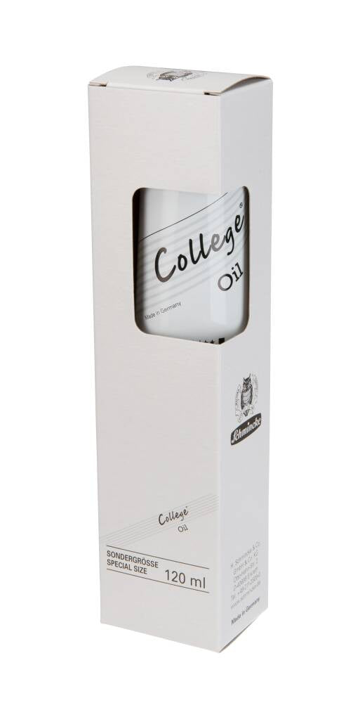 Schmincke College Oil Paint 120ml 100 Titanium White