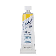 Schmincke College Oil Yağlı Boya 35 ml 220 College Yellow