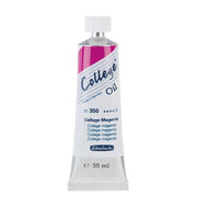 Schmincke College Oil Yağlı Boya 35 ml 350 College Magenta