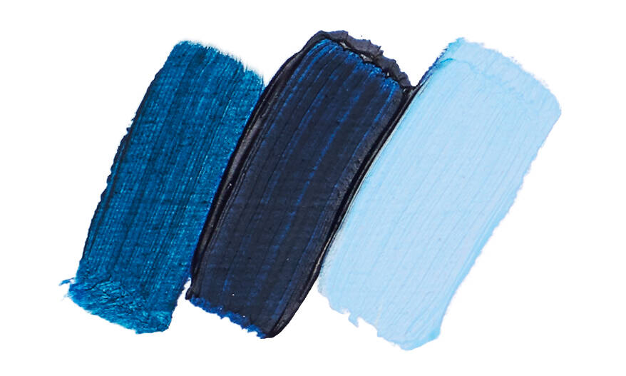 Schmincke College Oil Yağlı Boya 35 ml 440 Prussian Blue