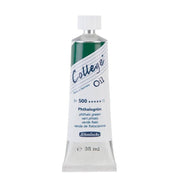 Schmincke College Oil Yağlı Boya 35 ml 500 Phthalo Green