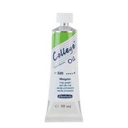 Schmincke College Oil Yağlı Boya 35 ml 520 May Green