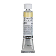 Schmincke Hks Designers Gouache Guaj Boya 20 ml Tüp 201 Naples Yellow Light