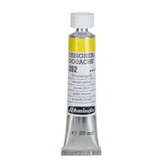 Schmincke Hks Designers Gouache Guaj Boya 20 ml Tüp 202 Lemon Yellow