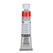 Schmincke Hks Designers Gouache Guaj Boya 20 ml Tüp 312 Vermilion Red