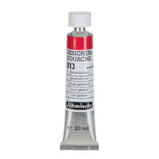 Schmincke Hks Designers Gouache Guaj Boya 20 ml Tüp 313 Geranium Red