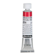Schmincke Hks Designers Gouache Guaj Boya 20 ml Tüp 314 Scarlet Red