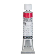 Schmincke Hks Designers Gouache Guaj Boya 20 ml Tüp 315 Carmine Red