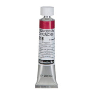 Schmincke Hks Designers Gouache Guaj Boya 20 ml Tüp 316 Madder Red