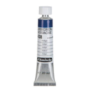 Schmincke Hks Designers Gouache Guaj Boya 20 ml Tüp 438 Indigo