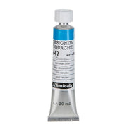 Schmincke Hks Designers Gouache Guaj Boya 20 ml Tüp 447 Cerulean Blue