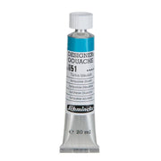 Schmincke Hks Designers Gouache Guaj Boya 20 ml Tüp 551 Turquoise Bluish