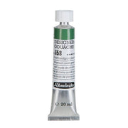 Schmincke Hks Designers Gouache Guaj Boya 20 ml Tüp 558 Chromium Oxide Green