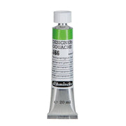 Schmincke Hks Designers Gouache Guaj Boya 20 ml Tüp 566 Permanent Green Light
