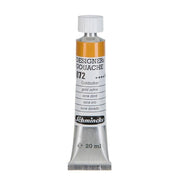 Schmincke Hks Designers Gouache Guaj Boya 20 ml Tüp 672 Gold Ochre