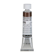 Schmincke Hks Designers Gouache Guaj Boya 20 ml Tüp 676 Burnt Umber