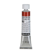 Schmincke Hks Designers Gouache Guaj Boya 20 ml Tüp 682 English Red