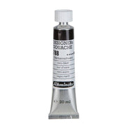 Schmincke Hks Designers Gouache Guaj Boya 20 ml Tüp 788 Ivory Black