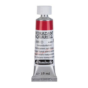 Schmincke Horadam Aquarell Artist Sulu Boya 15 ml Tüp Seri 1 355 Transparent Red Deep