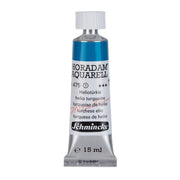 Schmincke Horadam Aquarell Artist Sulu Boya 15 ml Tüp Seri 1 475 Helio Turquoise
