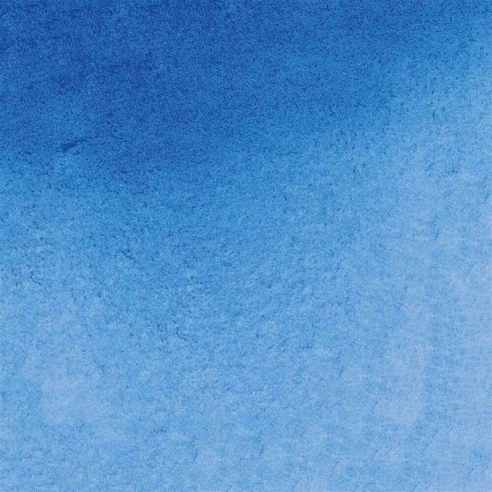 Schmincke Horadam Aquarell Artist Sulu Boya 15 ml Tüp Seri 1 480 Mountain Blue