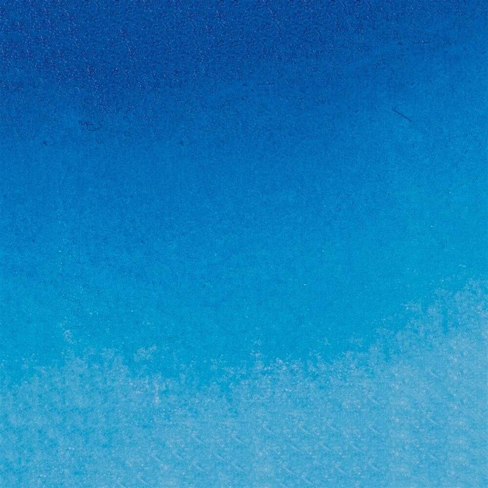 Schmincke Horadam Aquarell Artist Sulu Boya 15 ml Tüp Seri 1 481 Cerulean Blue Hue