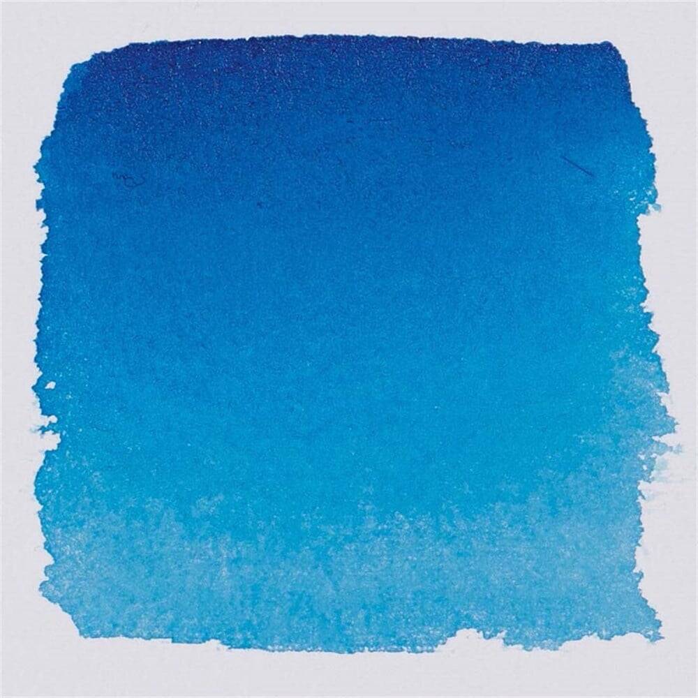 Schmincke Horadam Aquarell Artist Sulu Boya 15 ml Tüp Seri 1 481 Cerulean Blue Hue