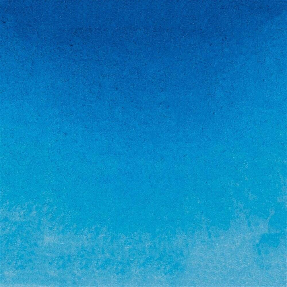 Schmincke Horadam Aquarell Artist Sulu Boya 15 ml Tüp Seri 1 484 Phthalo Blue