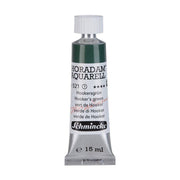 Schmincke Horadam Aquarell Artist Sulu Boya 15 ml Tüp Seri 1 521 HookerS Green