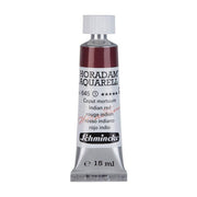 Schmincke Horadam Aquarell Artist Sulu Boya 15 ml Tüp Seri 1 645 Indian Red