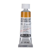 Schmincke Horadam Aquarell Artist Sulu Boya 15 ml Tüp Seri 1 655 Yellow Ochre